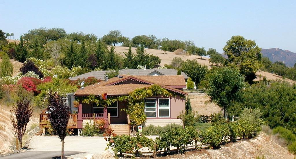 Sirena Vineyard Resort - 3 Bedroom Guest House Пасо Роблес Стая снимка